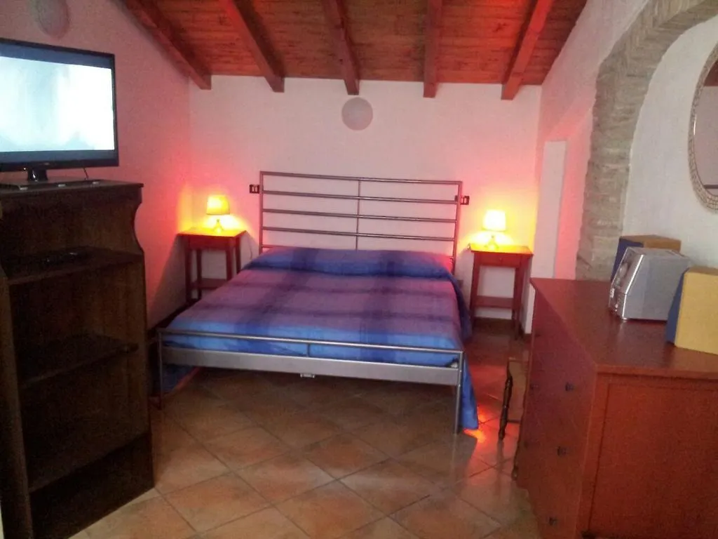 Apartment Via Toscana House Parma