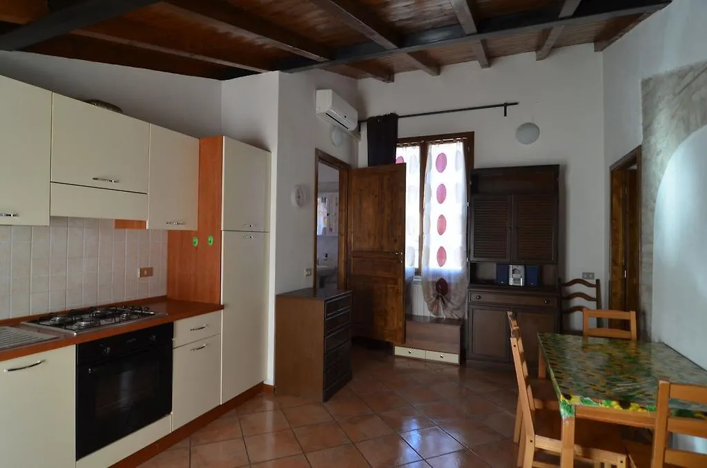 Apartment Via Toscana House Parma Italy