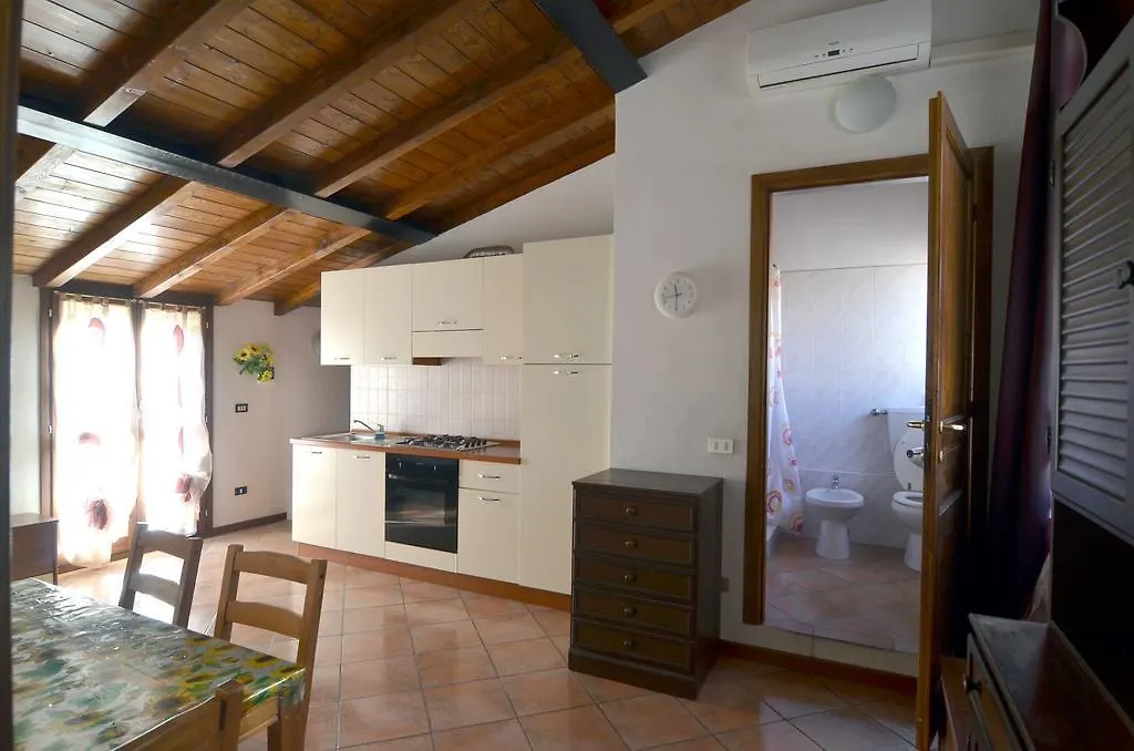 Via Toscana House Parma Apartment