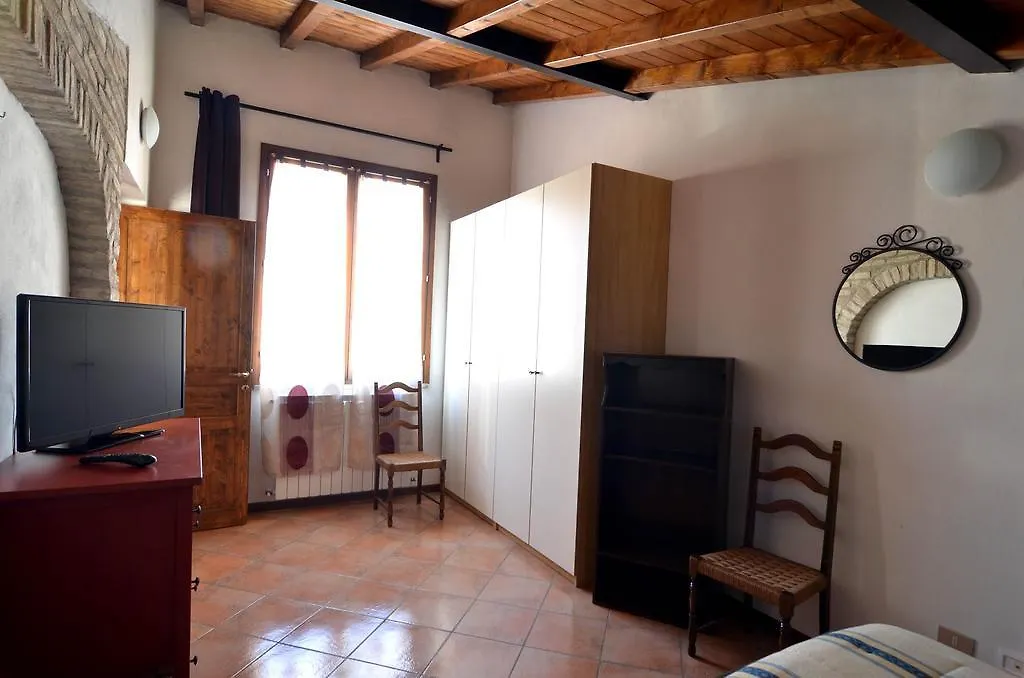 Apartment Via Toscana House Parma