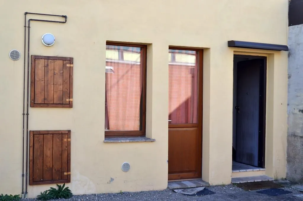 Apartment Via Toscana House Parma