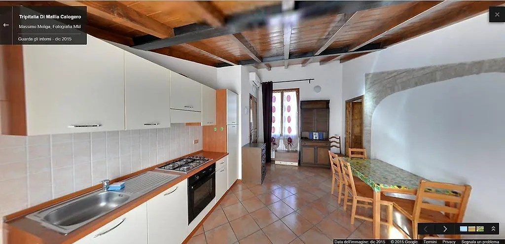 Via Toscana House Parma Apartment