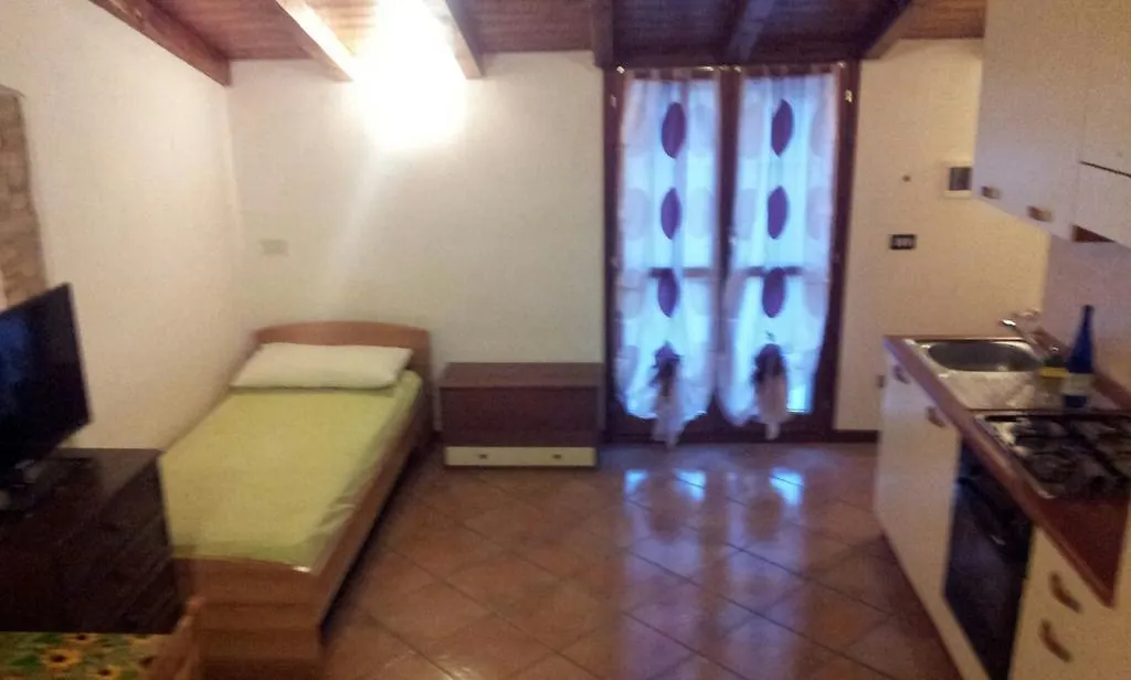 Via Toscana House Parma Apartment