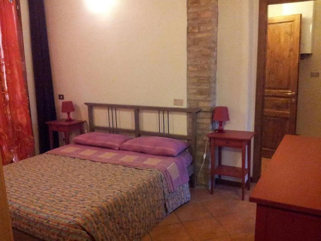 Via Toscana House Parma Apartment
