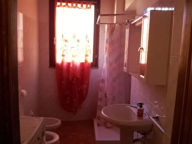 Apartment Via Toscana House Parma
