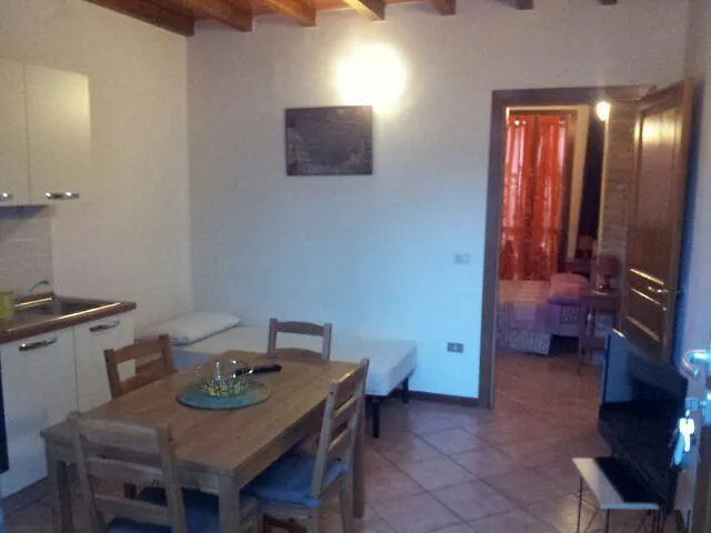 Via Toscana House Parma Apartment