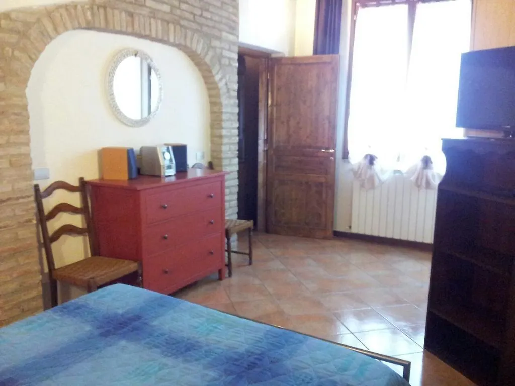 Via Toscana House Parma Itálie