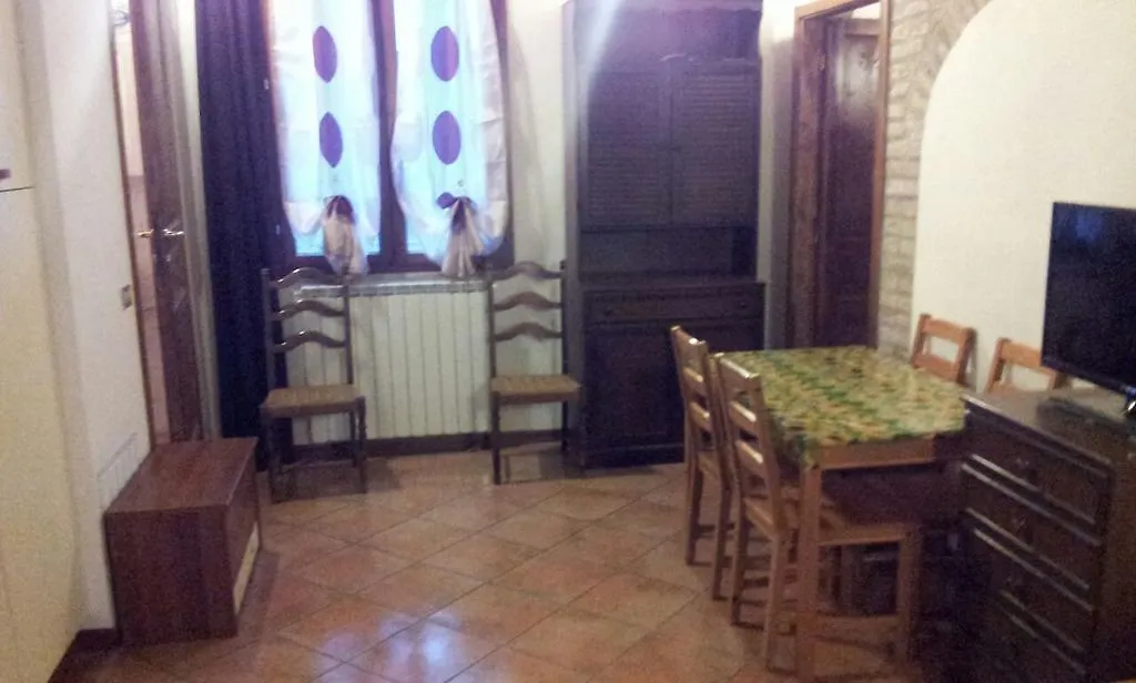 Via Toscana House Parma 0*,