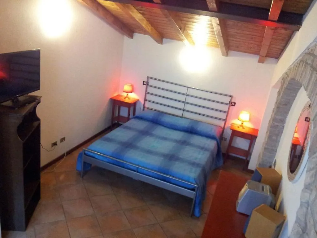 Via Toscana House Parma Itálie