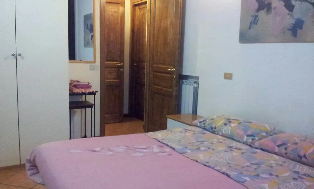 Apartmán Via Toscana House Parma
