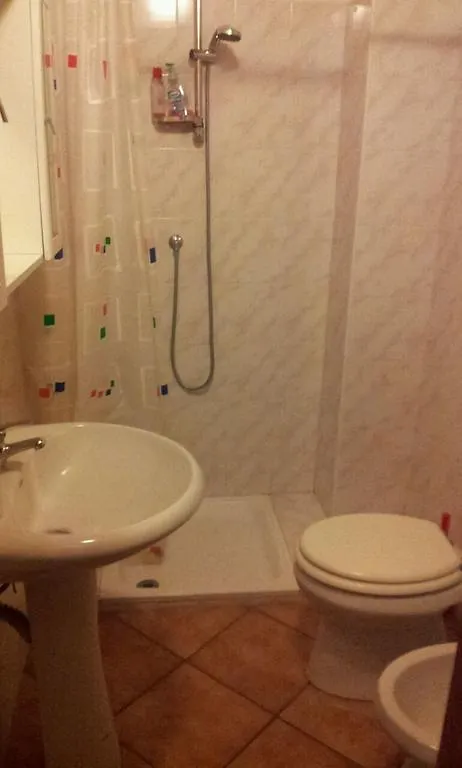 Via Toscana House Parma Itálie