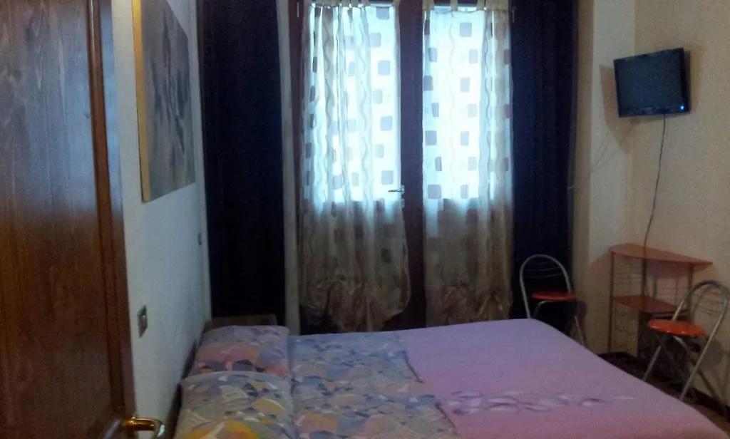 Via Toscana House Parma Itálie